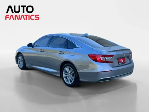 Another view of 2020 Honda Accord LX Sedan 4D for sale in Fredericksburg, VA at Auto Fanatics