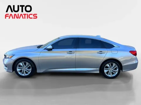 Photos of 2020 Honda Accord LX Sedan 4D for sale in Fredericksburg, VA at Auto Fanatics