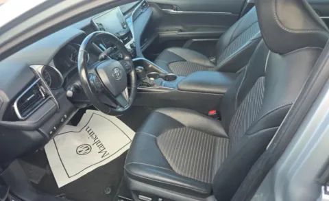 Photos of 2023 Toyota Camry SE Sedan 4D for sale in Fredericksburg, VA at Auto Fanatics