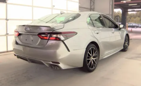 More photos of 2023 Toyota Camry SE Sedan 4D at Auto Fanatics, VA