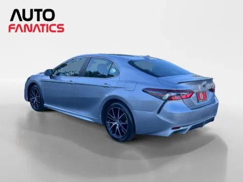 Another view of 2023 Toyota Camry SE Sedan 4D for sale in Fredericksburg, VA at Auto Fanatics