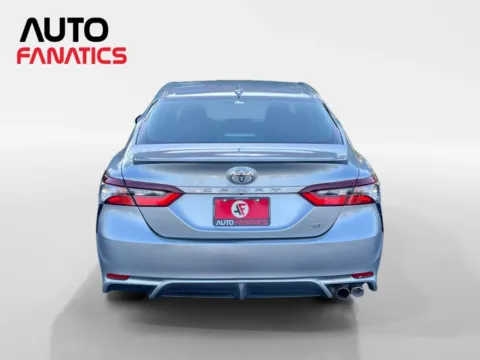 More photos of 2023 Toyota Camry SE Sedan 4D at Auto Fanatics, VA