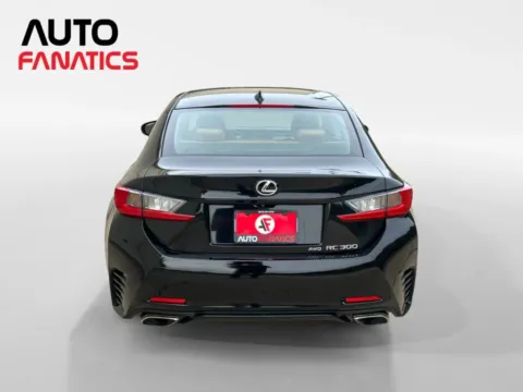 More photos of 2016 Lexus RC 300 Coupe 2D at Auto Fanatics, VA