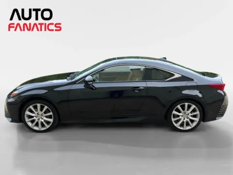 Photos of 2016 Lexus RC 300 Coupe 2D for sale in Fredericksburg, VA at Auto Fanatics