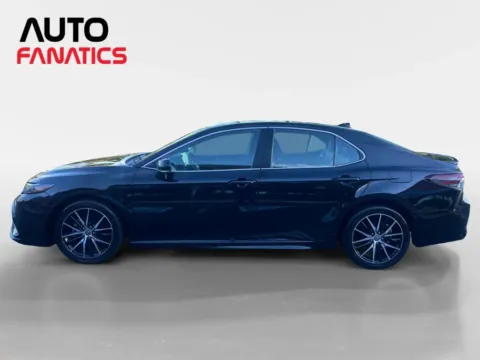 Photos of 2023 Toyota Camry SE Sedan 4D for sale in Fredericksburg, VA at Auto Fanatics