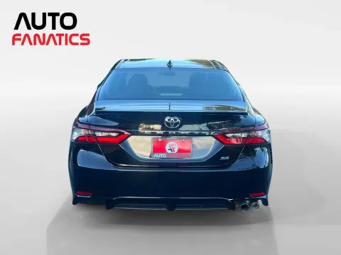 More photos of 2023 Toyota Camry SE Sedan 4D at Auto Fanatics, VA