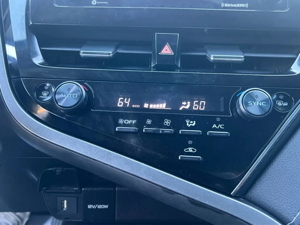Toyota Camry photo 42