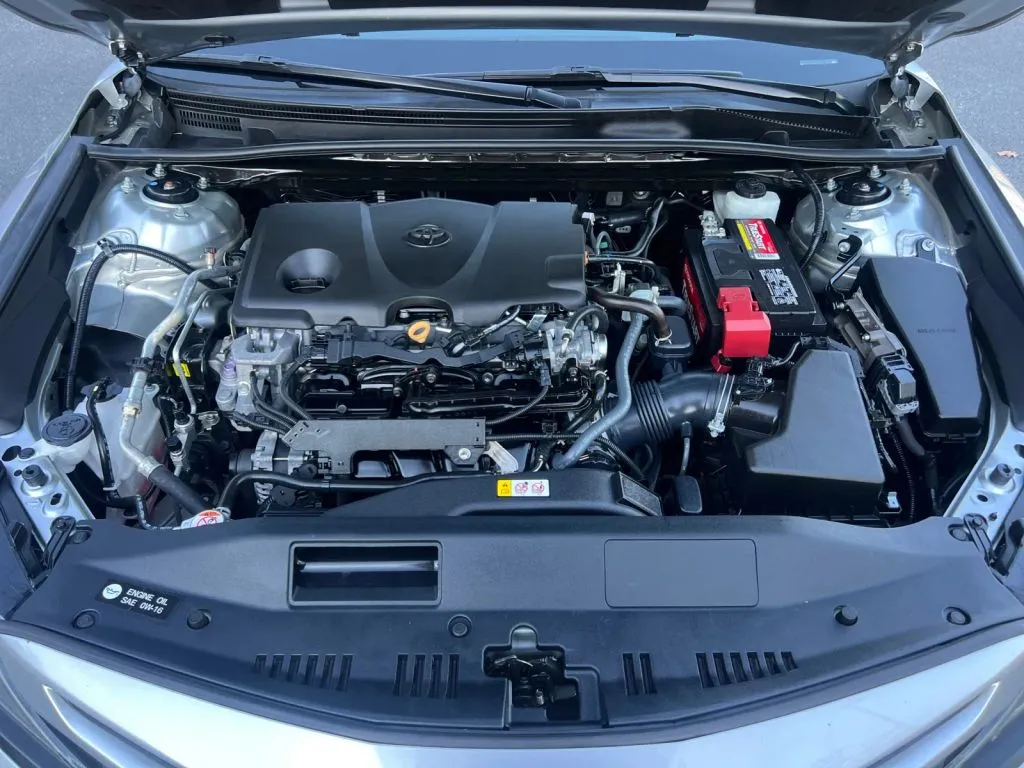 Toyota Camry photo 31