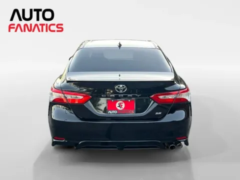 More photos of 2020 Toyota Camry SE Sedan 4D at Auto Fanatics, VA