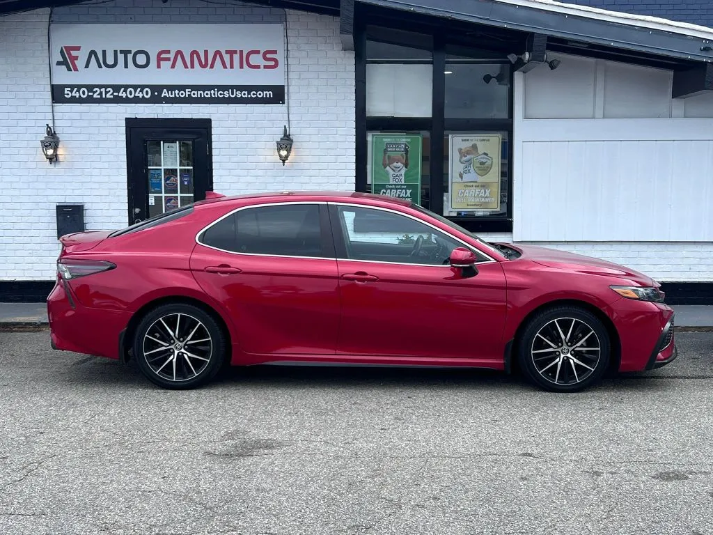 2023 Toyota Camry
