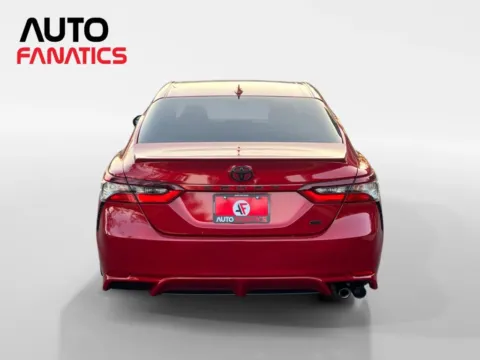 More photos of 2023 Toyota Camry SE Sedan 4D at Auto Fanatics, VA
