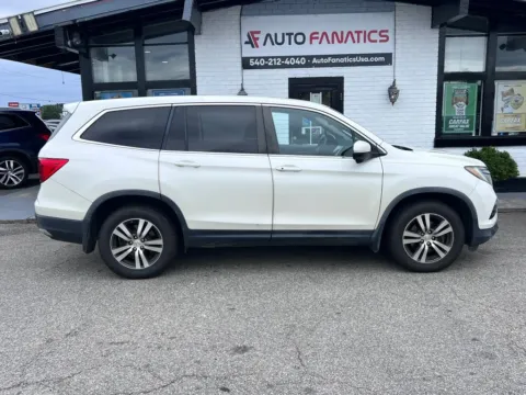 2017 Honda Pilot EX-L Sport Utility 4D for sale in Fredericksburg, VA