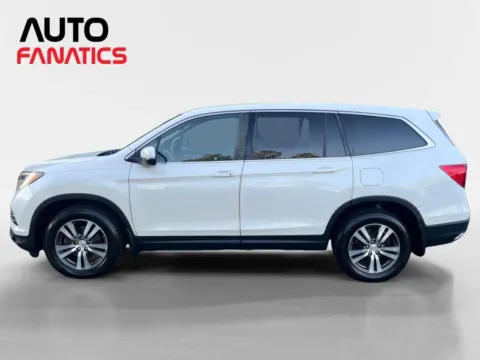 Photos of 2017 Honda Pilot EX-L Sport Utility 4D for sale in Fredericksburg, VA at Auto Fanatics