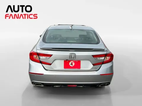 More photos of 2019 Honda Accord Touring Sedan 4D at Auto Fanatics, VA