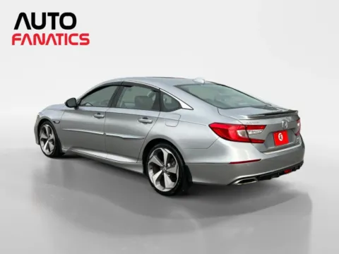 Another view of 2019 Honda Accord Touring Sedan 4D for sale in Fredericksburg, VA at Auto Fanatics