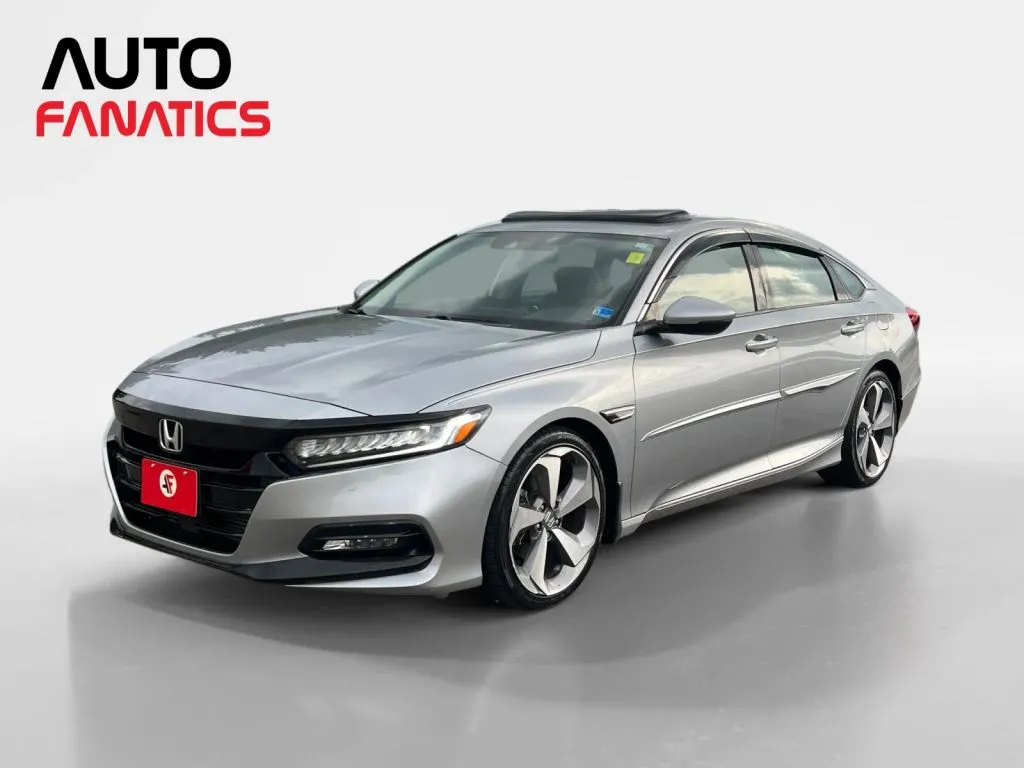 2019 Honda Accord Touring Sedan 4D