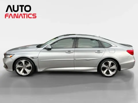 Photos of 2019 Honda Accord Touring Sedan 4D for sale in Fredericksburg, VA at Auto Fanatics