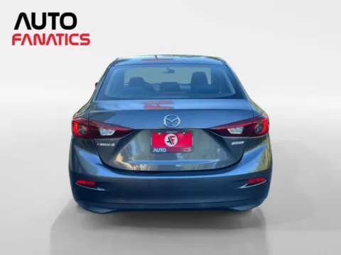 More photos of 2015 MAZDA MAZDA3 i Sport Sedan 4D at Auto Fanatics, VA