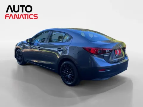 Another view of 2015 MAZDA MAZDA3 i Sport Sedan 4D for sale in Fredericksburg, VA at Auto Fanatics