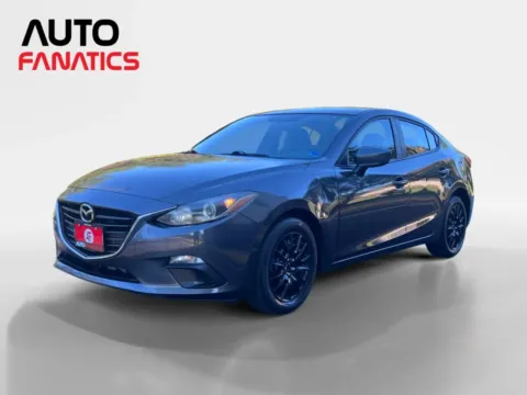 2015 MAZDA MAZDA3 i Sport Sedan 4D for sale in Fredericksburg, VA