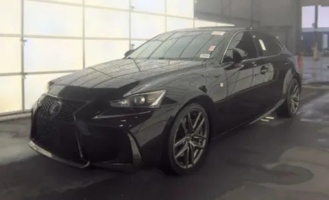 Another view of 2020 Lexus IS 300 F SPORT Sedan 4D for sale in Fredericksburg, VA at Auto Fanatics