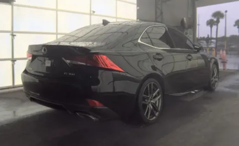 More photos of 2020 Lexus IS 300 F SPORT Sedan 4D at Auto Fanatics, VA