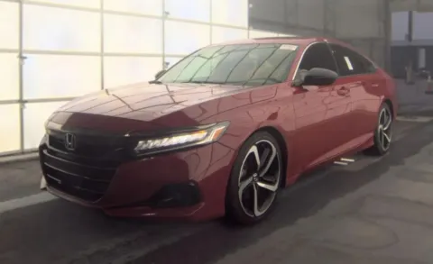 More photos of 2021 Honda Accord Sport Sedan 4D at Auto Fanatics, VA
