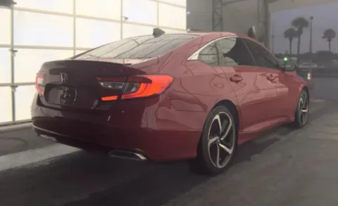 More photos of 2021 Honda Accord Sport Sedan 4D at Auto Fanatics, VA