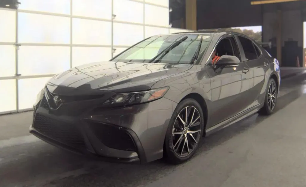 2022 Toyota Camry
