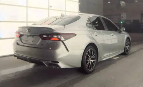 More photos of 2021 Toyota Camry SE Sedan 4D at Auto Fanatics, VA