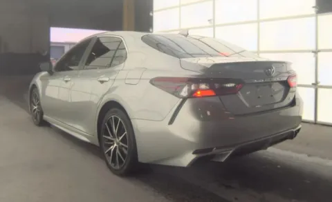 More photos of 2021 Toyota Camry SE Sedan 4D at Auto Fanatics, VA