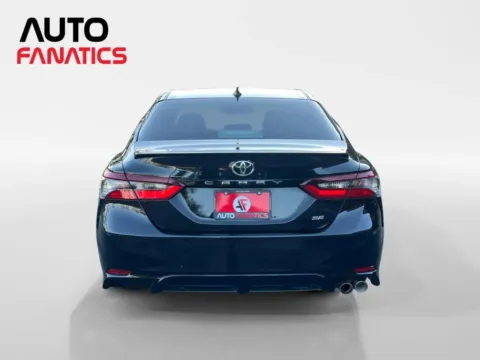 More photos of 2023 Toyota Camry SE Sedan 4D at Auto Fanatics, VA