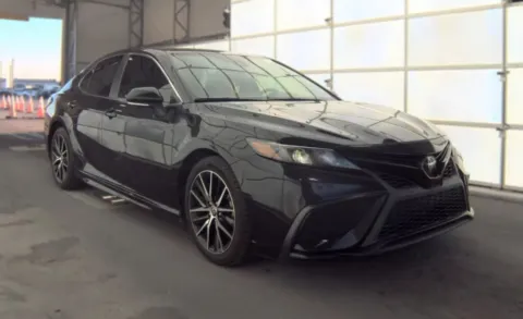 More photos of 2023 Toyota Camry SE Sedan 4D at Auto Fanatics, VA