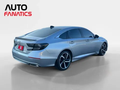 More photos of 2022 Honda Accord Sport Sedan 4D at Auto Fanatics, VA
