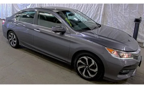 Another view of 2017 Honda Accord EX-L Sedan 4D for sale in Fredericksburg, VA at Auto Fanatics