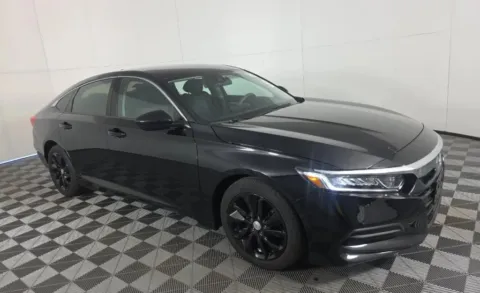 Another view of 2020 Honda Accord LX Sedan 4D for sale in Fredericksburg, VA at Auto Fanatics