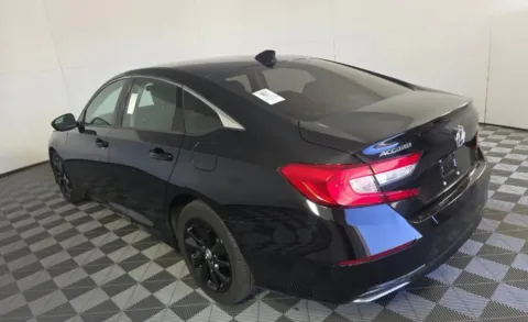 More photos of 2020 Honda Accord LX Sedan 4D at Auto Fanatics, VA
