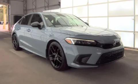 Photos of 2023 Honda Civic Sport Sedan 4D for sale in Fredericksburg, VA at Auto Fanatics