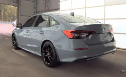 More photos of 2023 Honda Civic Sport Sedan 4D at Auto Fanatics, VA