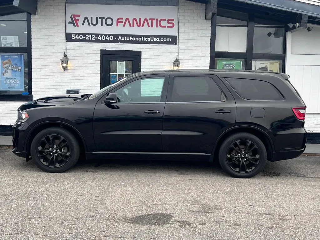 2020 Dodge Durango R/T Sport Utility 4D