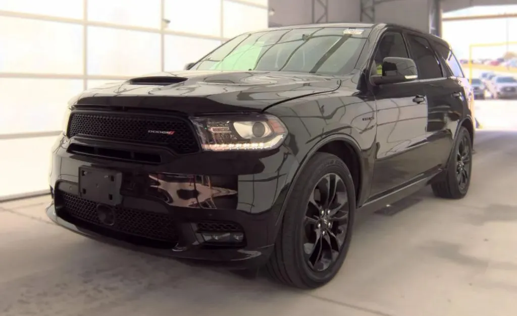 Black 2020 Dodge Durango R/T Sport Utility 4D for sale in Fredericksburg, VA