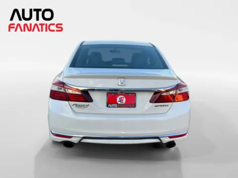 More photos of 2016 Honda Accord Sport Sedan 4D at Auto Fanatics, VA