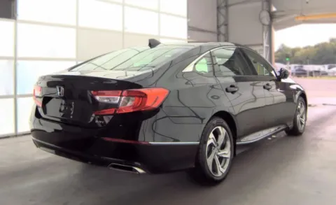 Another view of 2018 Honda Accord EX-L Sedan 4D for sale in Fredericksburg, VA at Auto Fanatics