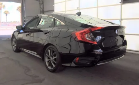More photos of 2021 Honda Civic EX-L Sedan 4D at Auto Fanatics, VA
