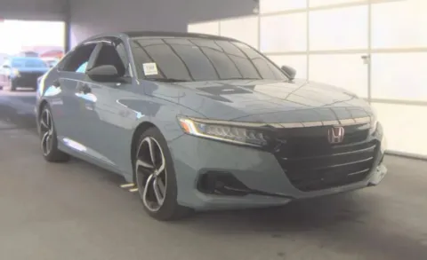 Photos of 2021 Honda Accord Sport Sedan 4D for sale in Fredericksburg, VA at Auto Fanatics