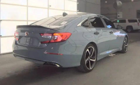 Another view of 2021 Honda Accord Sport Sedan 4D for sale in Fredericksburg, VA at Auto Fanatics
