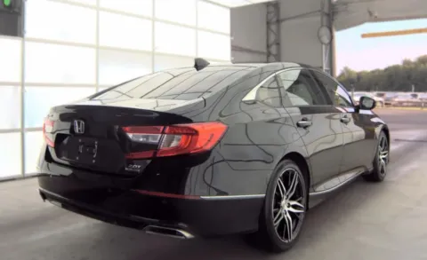 Another view of 2021 Honda Accord Touring Sedan 4D for sale in Fredericksburg, VA at Auto Fanatics