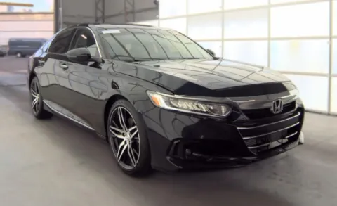 Photos of 2021 Honda Accord Touring Sedan 4D for sale in Fredericksburg, VA at Auto Fanatics
