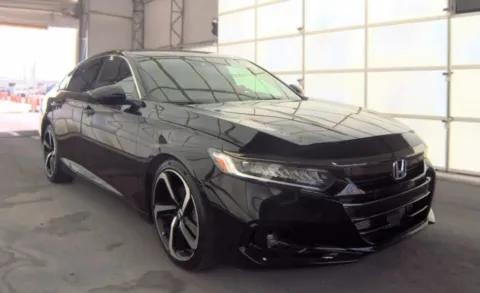 Photos of 2022 Honda Accord Sport Sedan 4D for sale in Fredericksburg, VA at Auto Fanatics