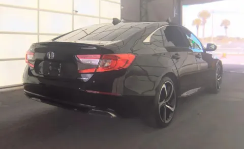 Another view of 2022 Honda Accord Sport Sedan 4D for sale in Fredericksburg, VA at Auto Fanatics